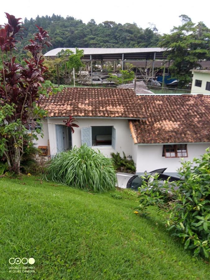 Praia Saco Da Ribeira, Ubatuba - Ao Lado Das Marinas E Trilhas Praia Flamengo E Sete Fontes Exterior foto