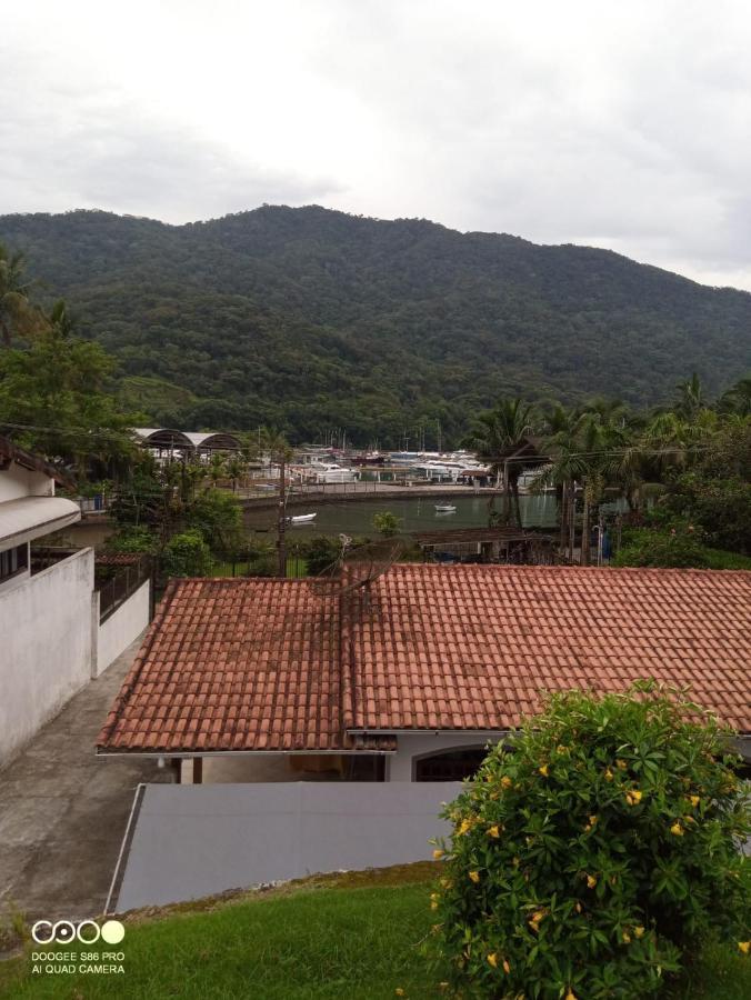 Praia Saco Da Ribeira, Ubatuba - Ao Lado Das Marinas E Trilhas Praia Flamengo E Sete Fontes Exterior foto